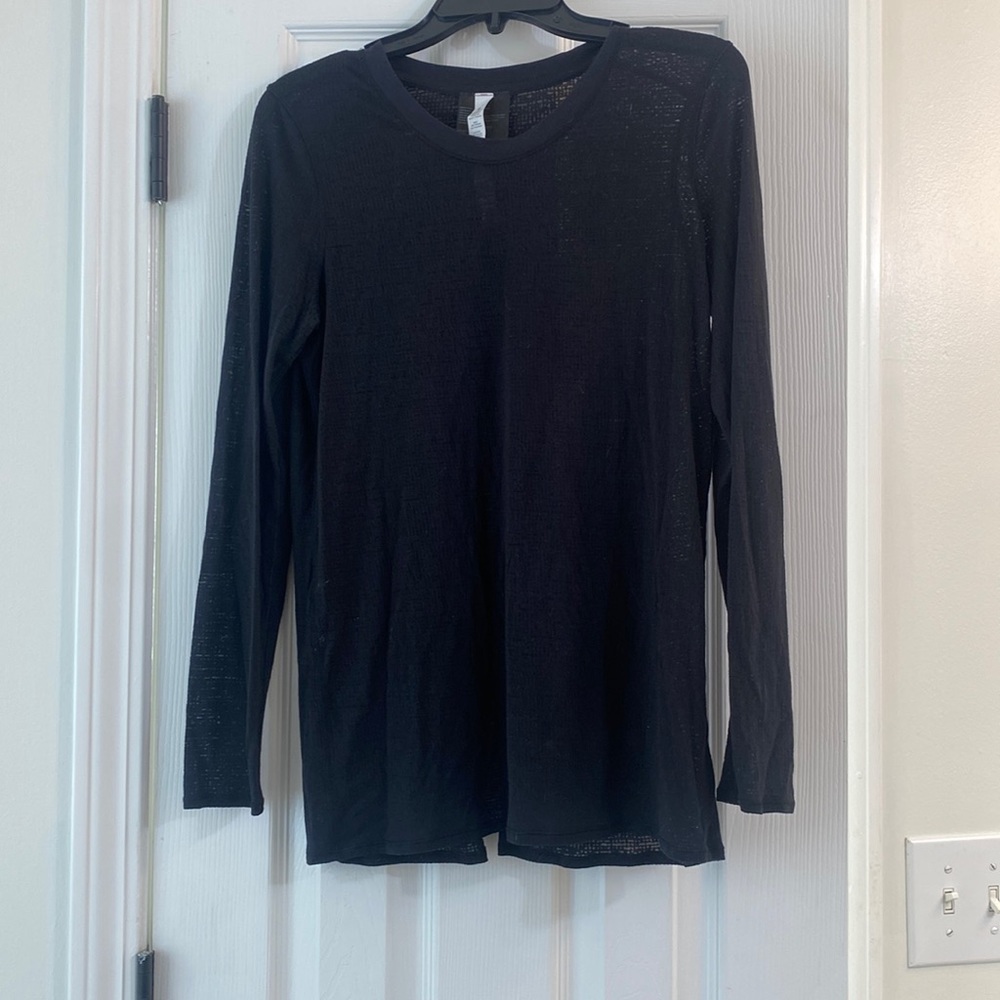 Lululemon long sleeve